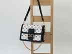 Game on dauphine mm bag