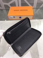 Louis Vuitton Zippy Vertical Wallet 20cm