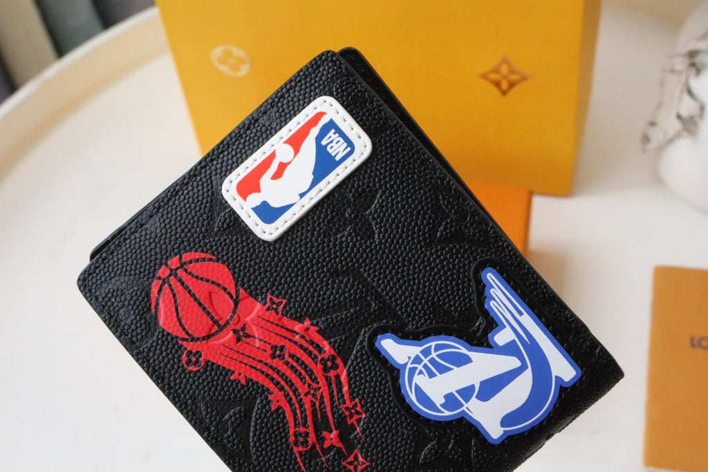 Louis Vuitton x NBA Wallet 12cm