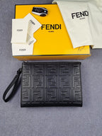 Fendi Flat Pouch 27cm