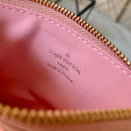 Louis Vuitton Porte-Carte Zippe 13cm Brown