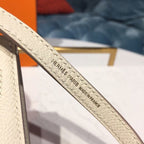 Hermes Mini Kelly Craie For Women Gold-Toned Hardware 7.5in/19cm