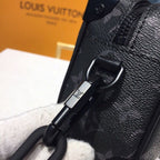 Louis Vuitton Mini Soft Trunk 18cm Monogram Infini Canvas Spring/Summer Collection M44480 Noir