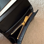 Christian Dior Black Wallet 11cm