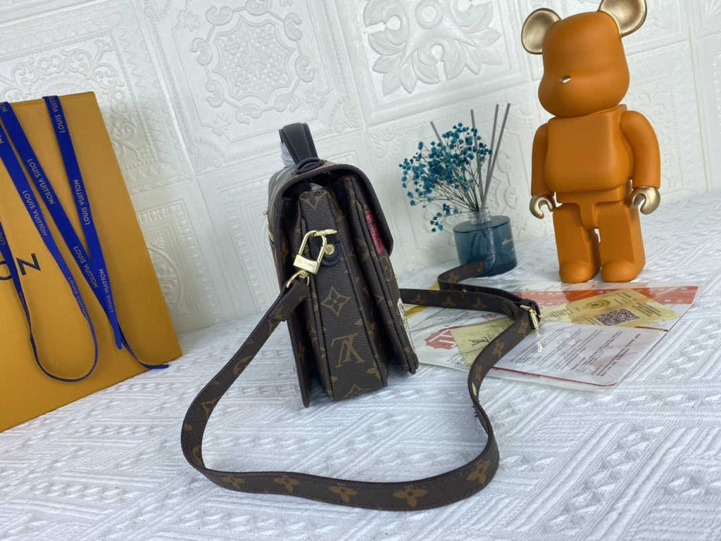 Louis Vuitton Pochette Metis x Fornasetti 25cm