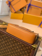 Louis Vuitton Marelle Bag 25cm Epi Canvas Spring/Summer Collection M80794, Gold Honey