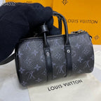 Louis Vuitton Mini Bag 11cm Monogram Canvas Spring/Summer Collection M45679 Black