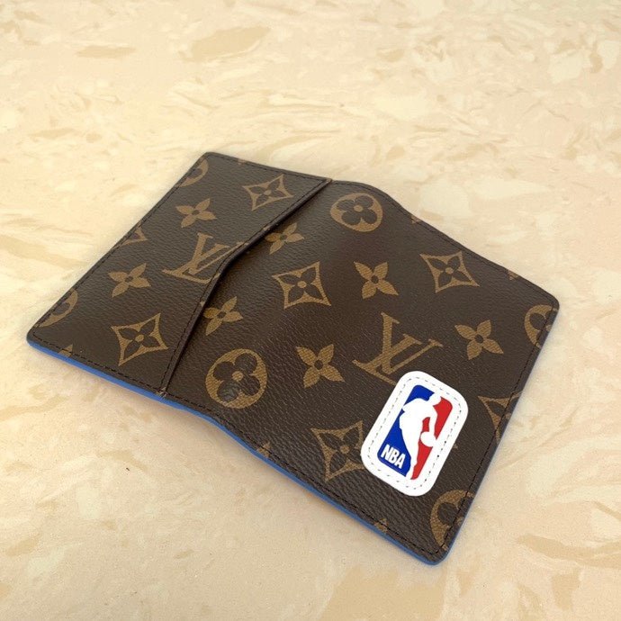 Louis Vuitton Monogram Wallet 11cm Brown