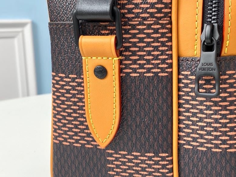 Louis Vuitton Nil Slim 27cm Monogram New Collection