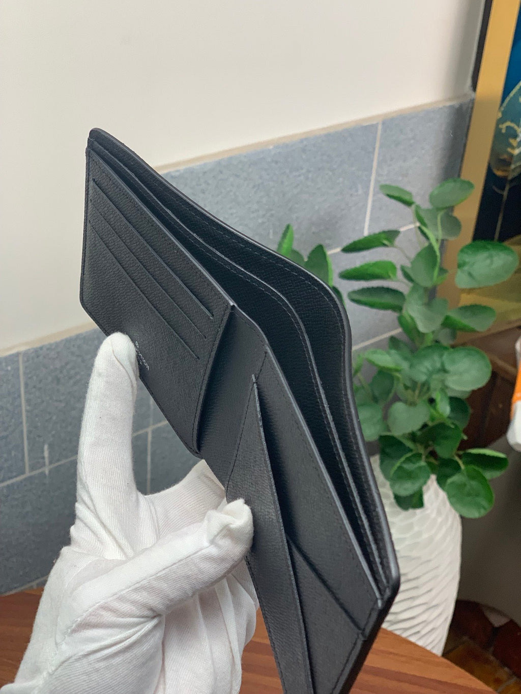 Louis Vuitton Pocket Organizer 12cm