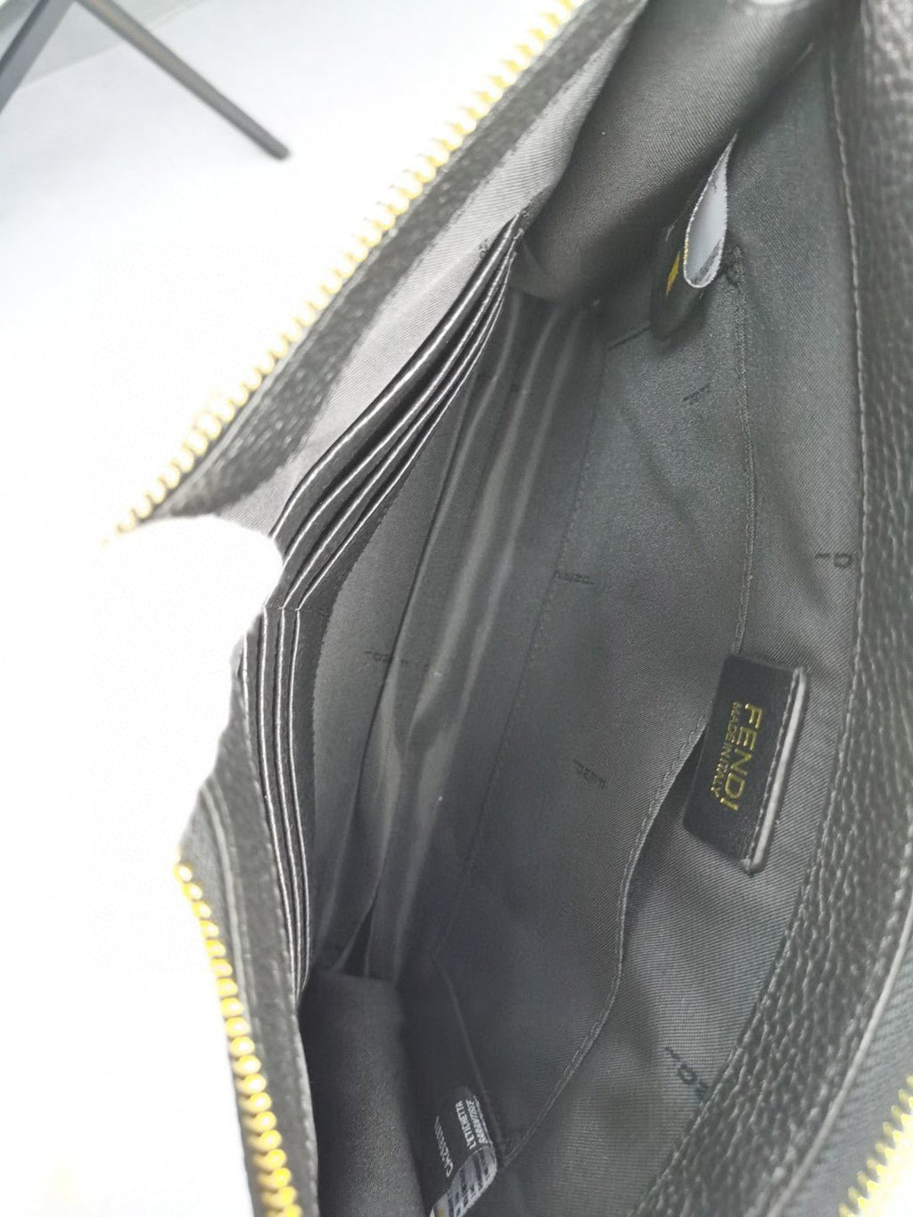 Fendi Flat Pouch 27cm
