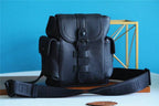 Louis Vuitton Christopher XS 20cm Black