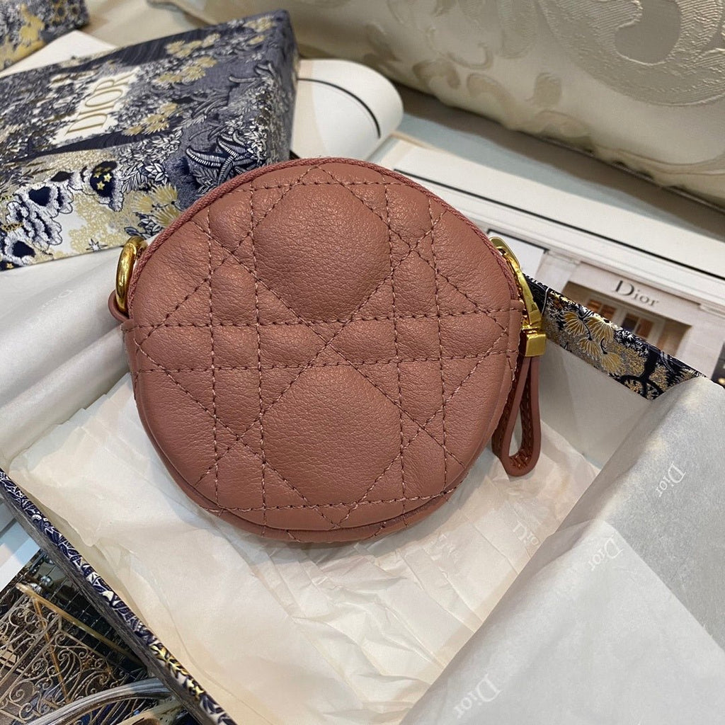 Christian Dior Pink Clutch 9cm