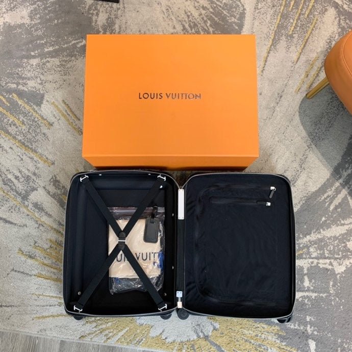 Louis Vuitton Rolling Lugage 55cm Brown