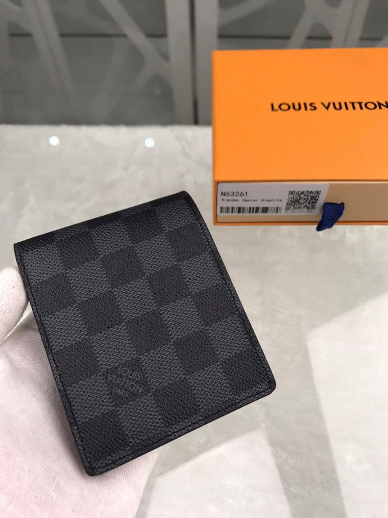 Louis Vuitton Multiple Wallet 12cm