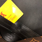 Louis Vuitton S Lock A4 Pouch Monogram