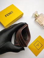 Fendi Card Case 10cm