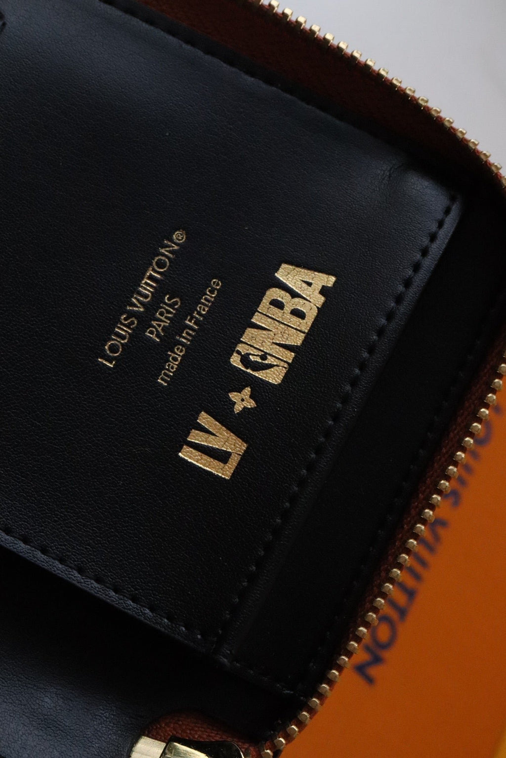 Louis Vuitton Multiple Wallet Damier 19cm Brown