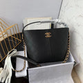 Chanel Small Shopping Bag AS2286 Black