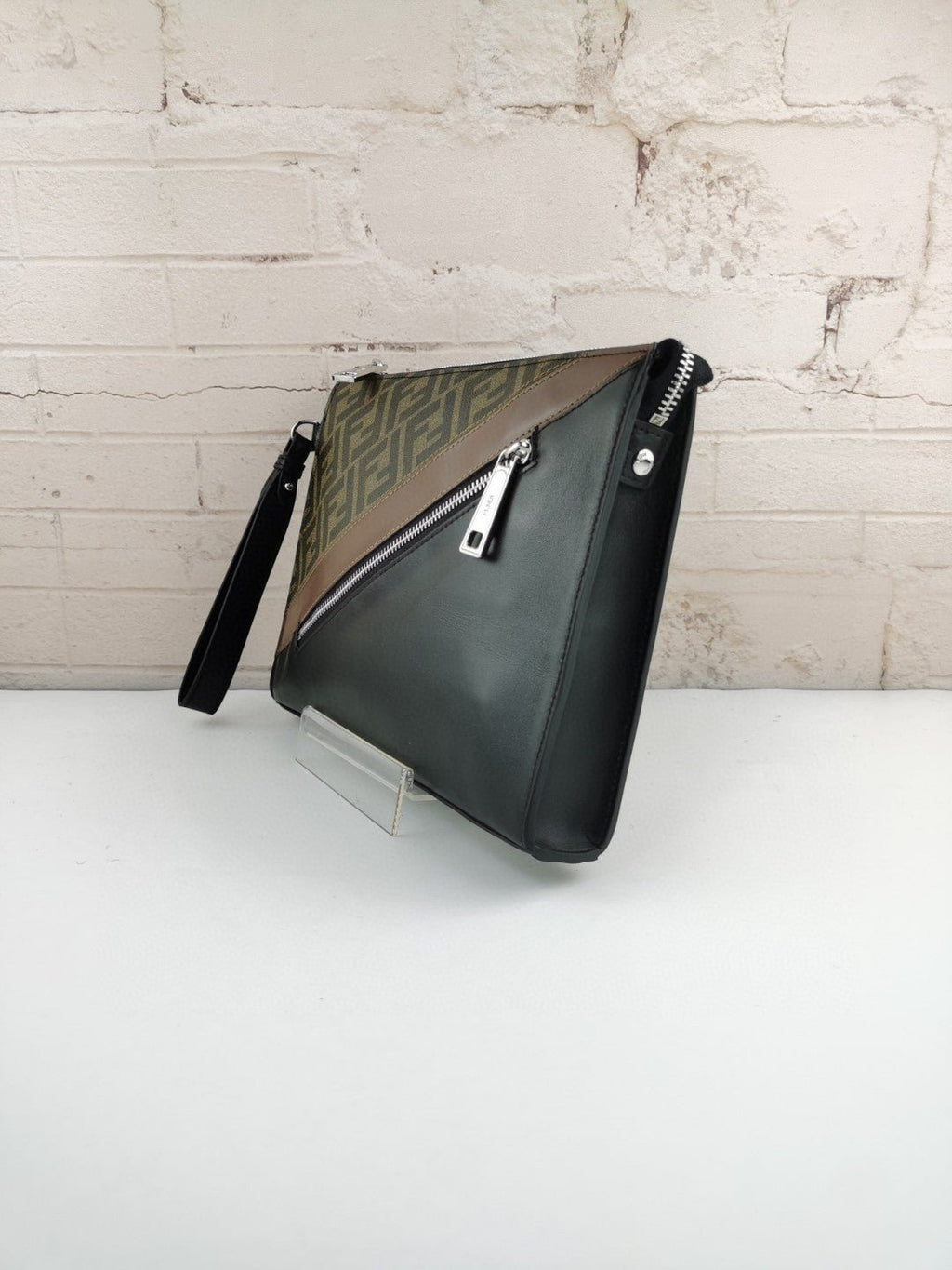 Fendi Flat Pouch 27cm