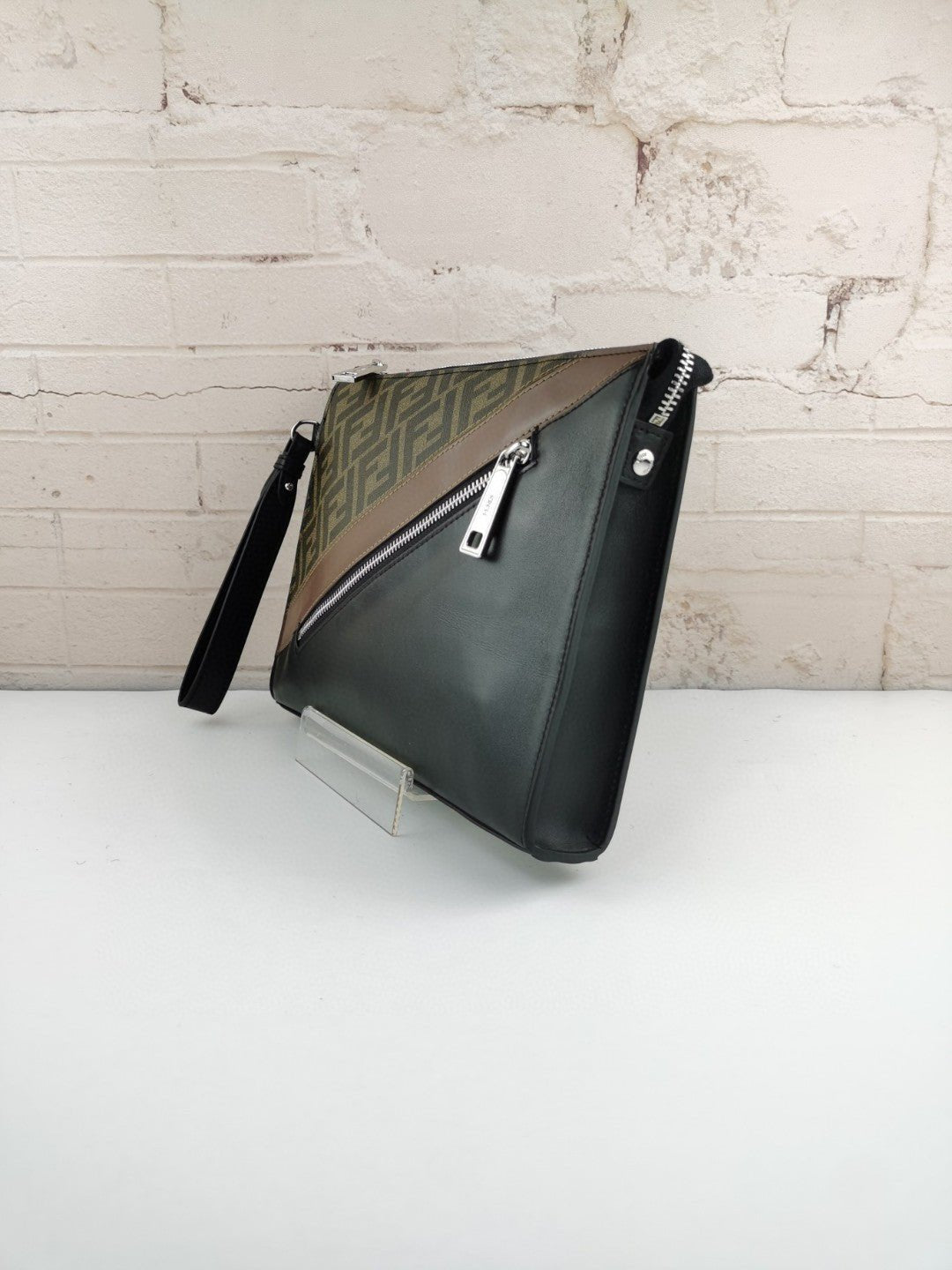 Fendi Flat Pouch 27cm