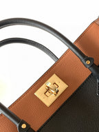 Louis Vuitton M57728 On My Side PM 30cm Black