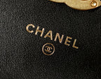 CO-CO Chanel Small Flap Wallet On Chain 10cm