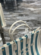 Saint Laurent Rive Gauche Tote Bag 48cm
