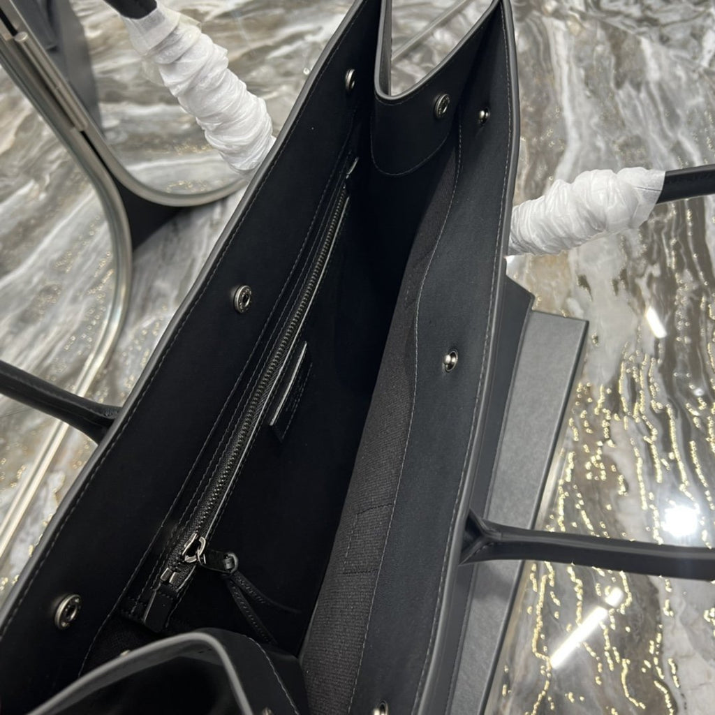 Saint Laurent Rive Gauche Tote Bag 39cm