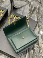Saint Laurent Sunset Medium Chain Bag 22cm
