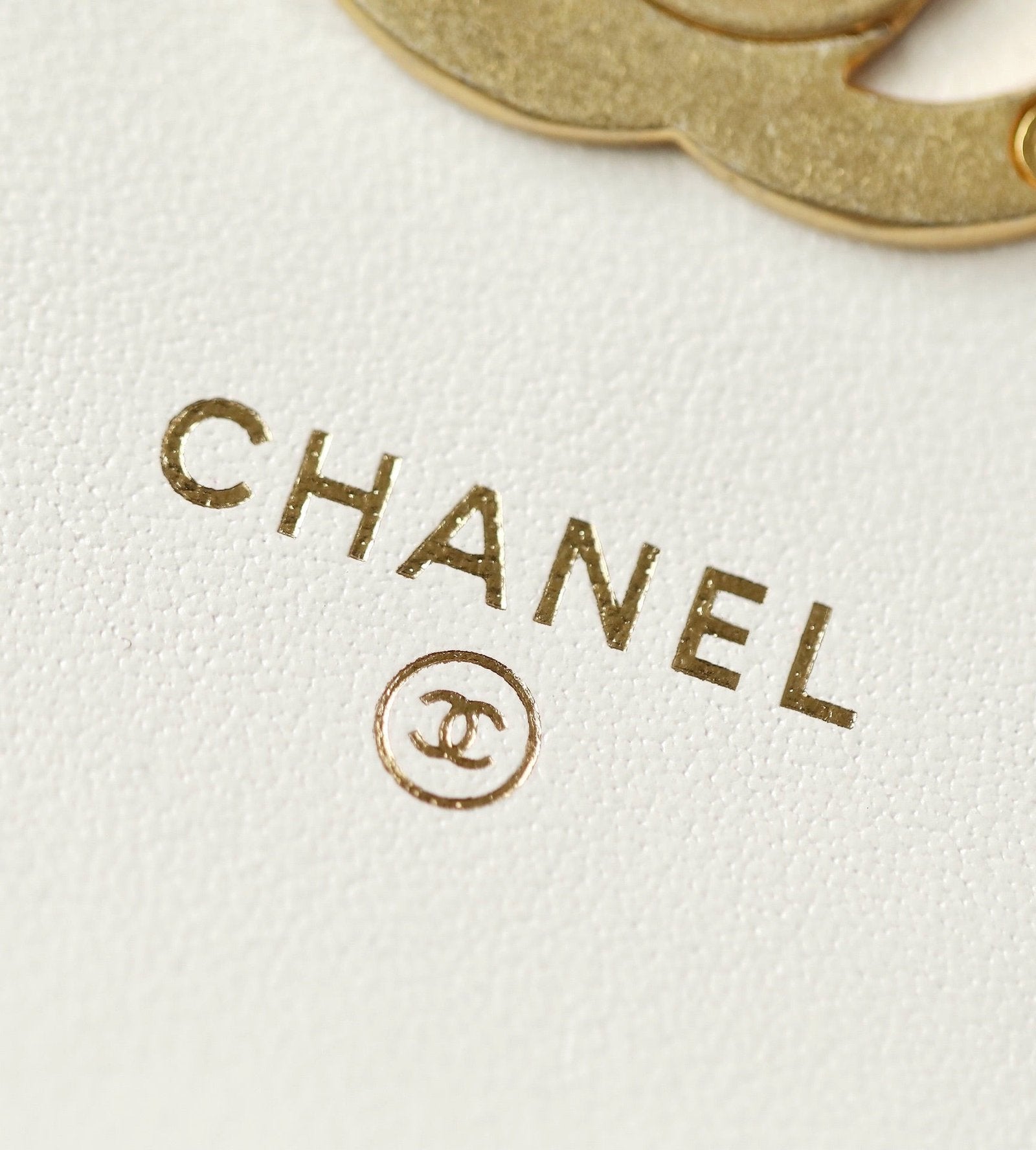 CO-CO Chanel Small Flap Wallet On Chain 10cm