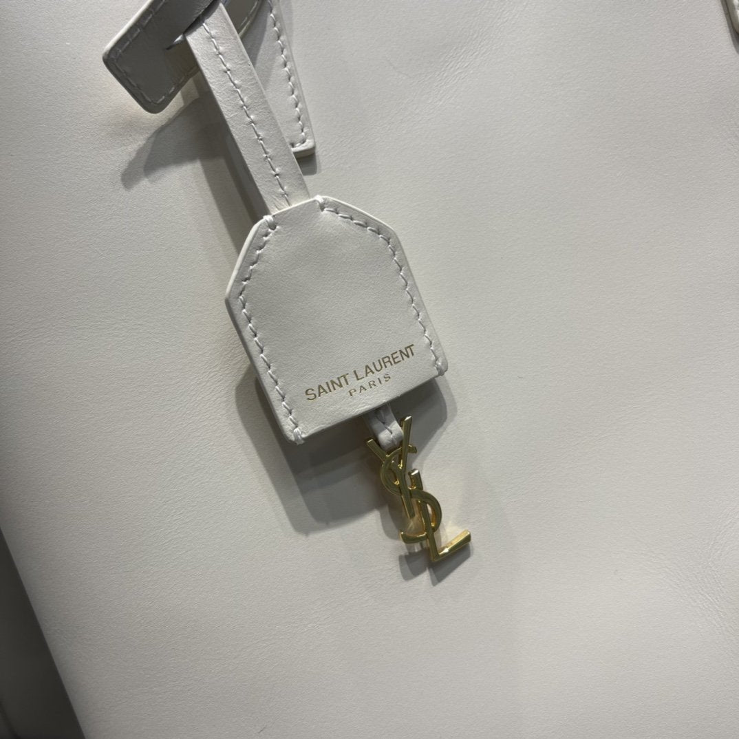 Saint Laurent Shopping Tote Bag 25cm