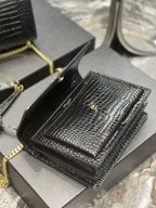 Saint Laurent Sunset Medium Chain Bag 22cm