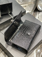 Saint Laurent Kata Medium Chain Bag With Tassel 24cm