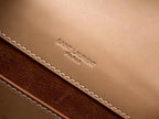 Saint Laurent Kaia North/South Satchel With Gold Hardware 16cm