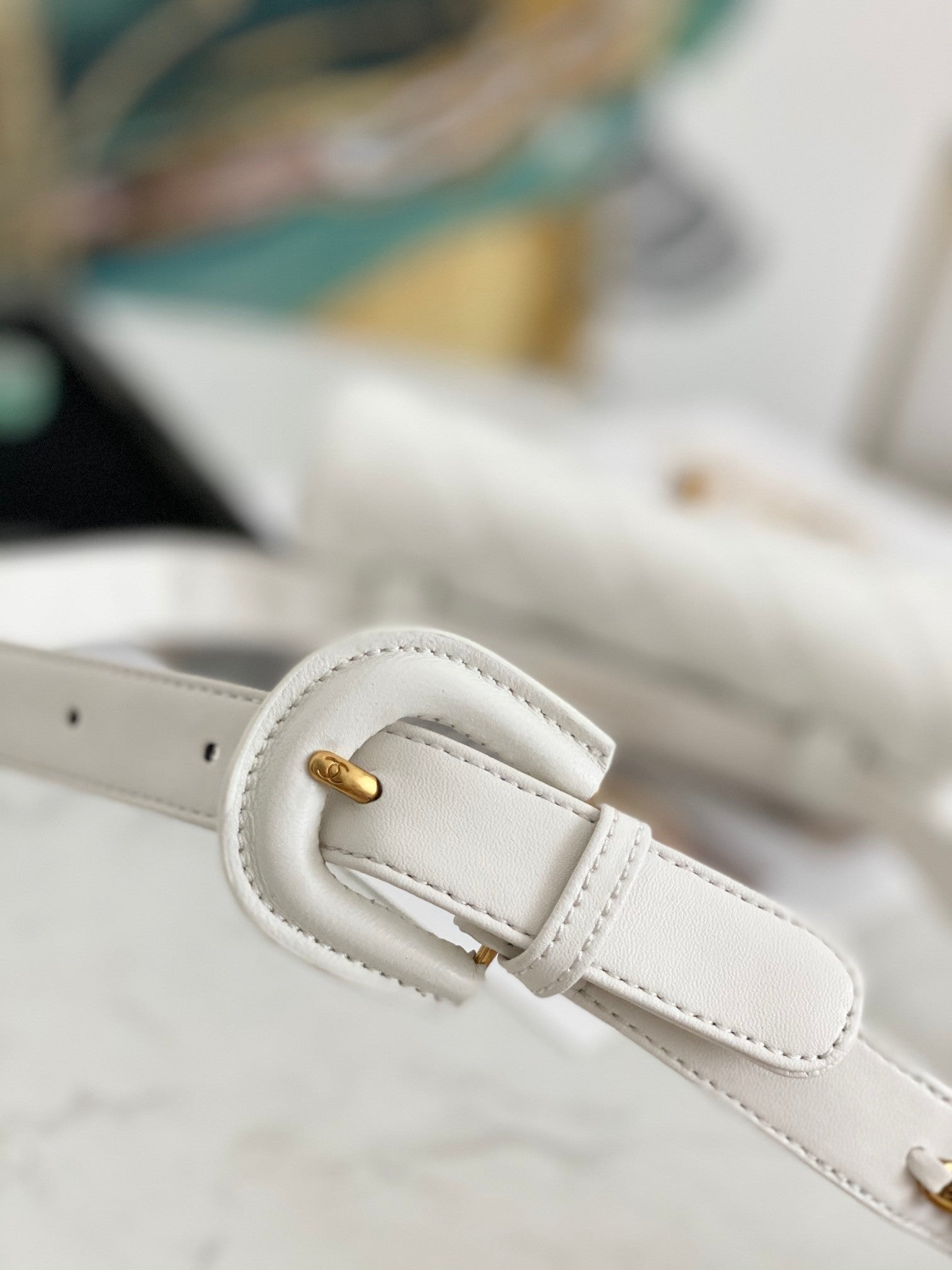 CO-CO Chanel Belt Bag 18cm