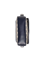 Gucci Ophidia GG Small Shoulder Bag Dark Blue/Beige For Women, Women’s Bags 9.1in/23cm GG – Vipfasbags