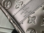 Louis Vuitton Monogram 50cm Black
