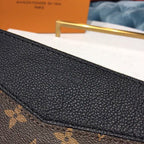 Louis Vuitton Daily Pouch Bag 30cm Monogram Canvas Spring/Summer Collection M62048, Black