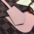 Louis Vuitton Trendy Crossbody Bag Damier Ebene Canvas Spring/Summer Collection N40147, Venus