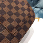 Louis Vuitton Trendy Crossbody Bag Damier Ebene Canvas Spring/Summer Collection N40147, Venus