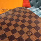 Louis Vuitton Trendy Crossbody Bag Damier Ebene Canvas Spring/Summer Collection N40146, Noir