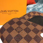 Louis Vuitton Trendy Crossbody Bag Damier Ebene Canvas Spring/Summer Collection N40146, Noir
