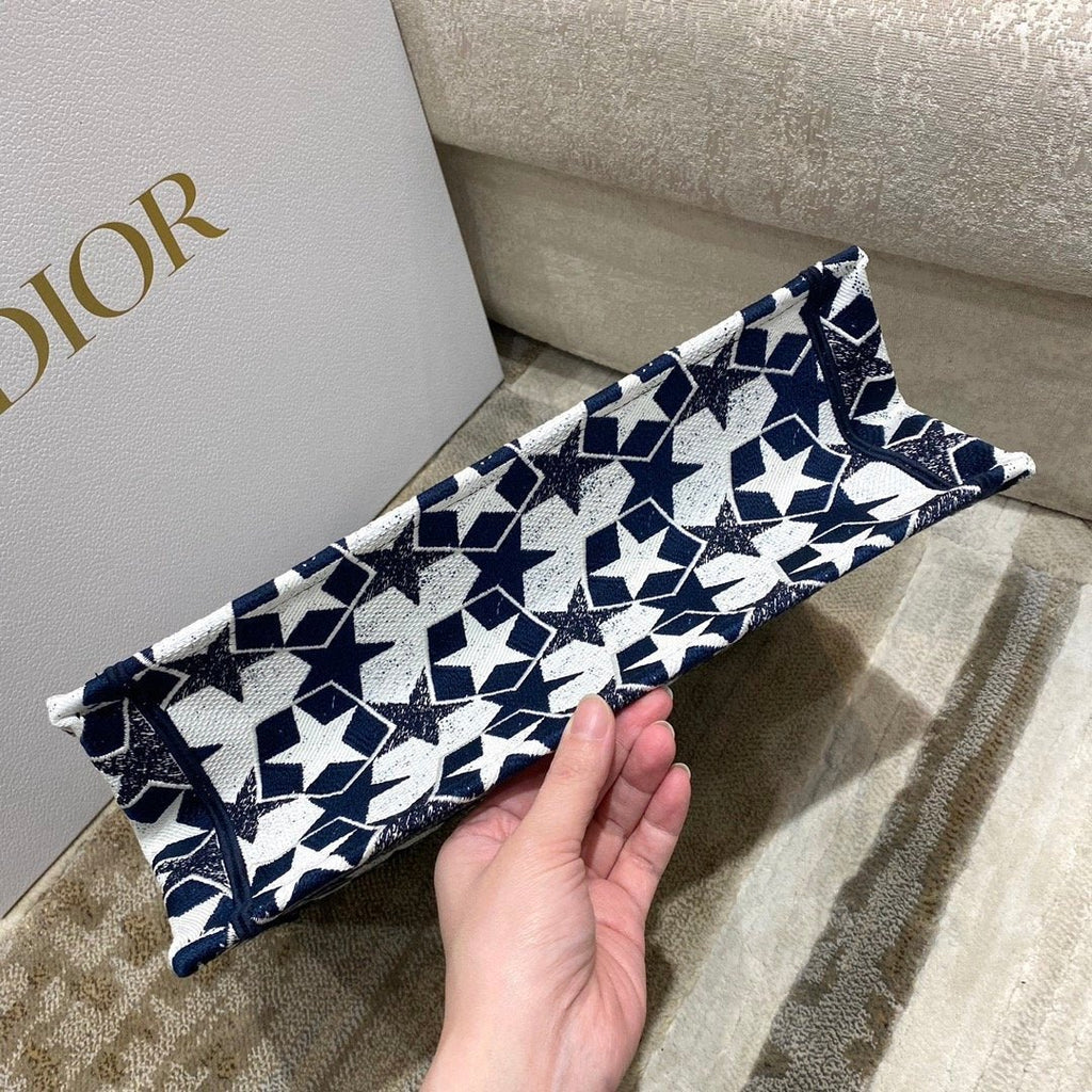 Christian Dior Medium Book Tote 36cm