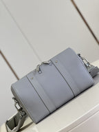 Louis Vuitton’s City Keepall Bag 27cm Grey