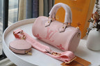 Louis Vuitton Monogram 20cm Pink