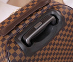 Louis Vuitton Exqusite Travelling Luggages 20 Inch Brown