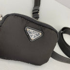 Prada Black Crossbody Bag 10cm