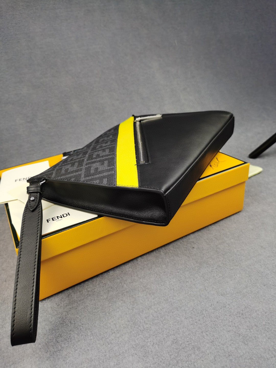 Fendi Flat Pouch 27cm