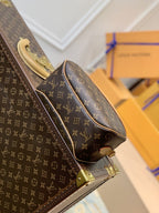 Louis Vuitton M51221 Diane 25cm Brown